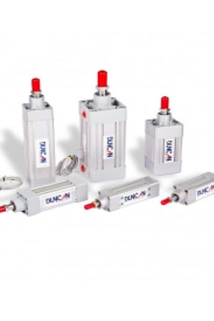 VDMA/ISO Cylinders