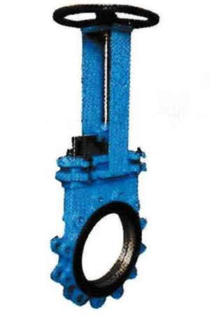 Knife Edge Gate Valves