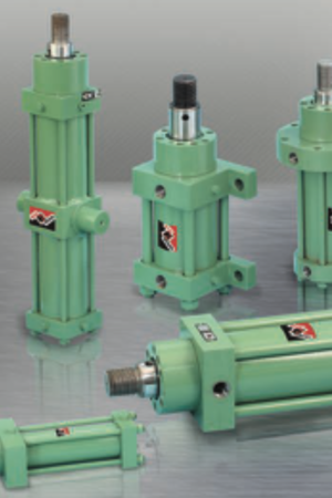 Standard Hydraulic Cylinders
