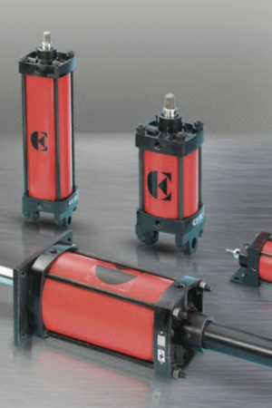 Standard Pneumatic Cylinders
