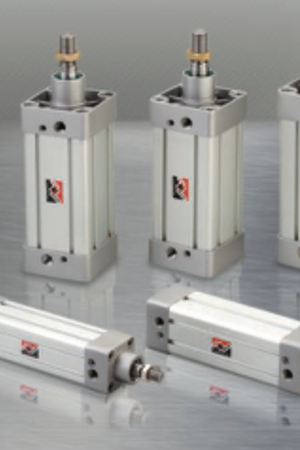 ISO Pneumatic Cylinders (Series M)