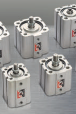 ISO Compact Pneumatic Cylinders
