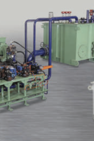 Hydraulic Power Packs and Systems