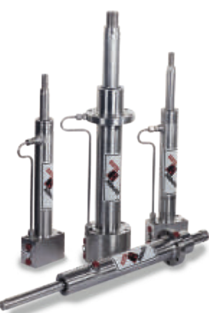 Stainless Steel Cylinders