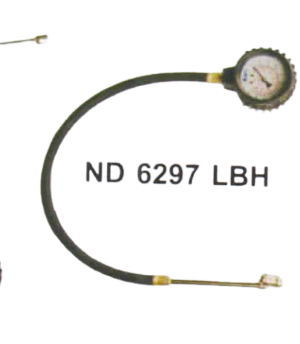 Tyre Pressure Gauge (Large Bore)