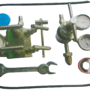 Nitrogen Charging Kit