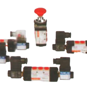 1/8" - 1/4" Exel Valves