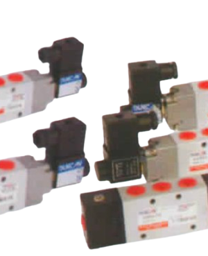 1/4" - 3/8" - 1/2" Max Flow Valves