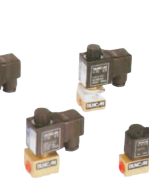 Direct Acting Midget Solenoid Valves