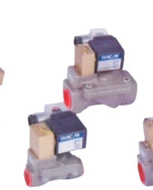 2 Way Solenoid Valves