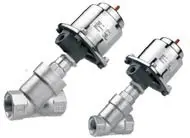 Angle Seat Valves