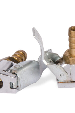 Quick-Acting Coupler