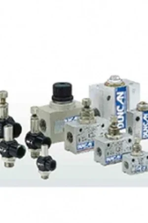 Flow Control Valve