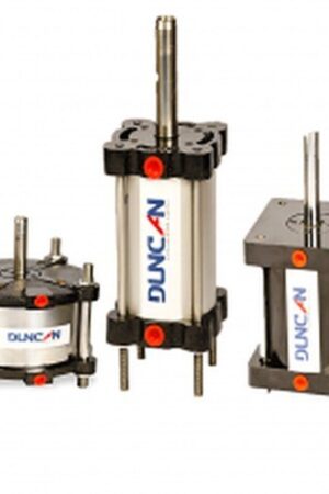 Knife Gate Cylinders