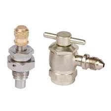High Pressure Valves and Inflating connection