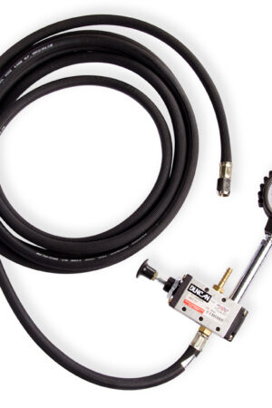 Inflating and Gauging Instrument