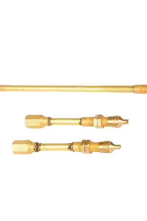 Large Bore Valve Extension: Rigid