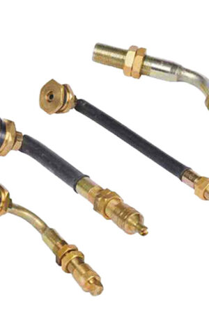 Standard Bore Valve Extension: Rigid