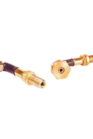 Tubeless Single Bend Swivel Valves