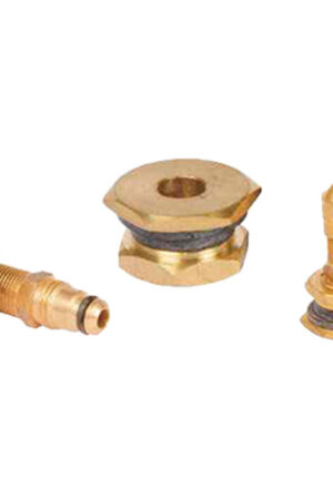 Tubeless Non Swivel Valve